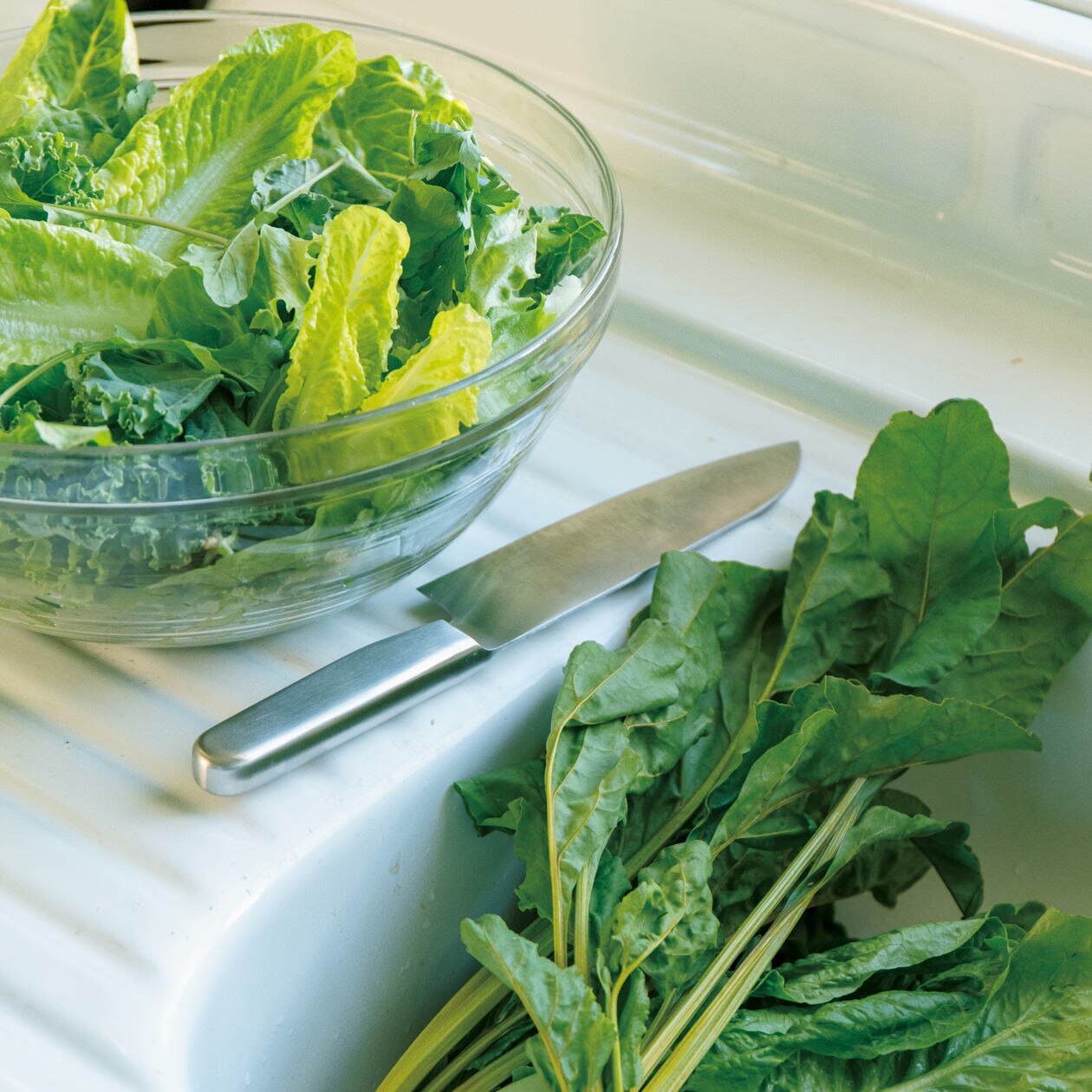 STAINLESS KITCHEN KNIFE