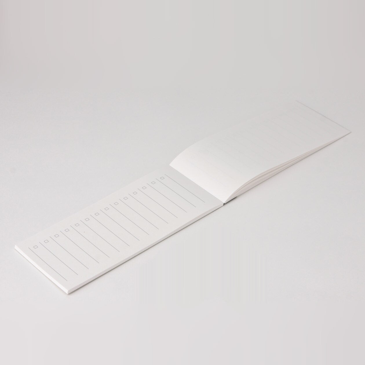 Check List Notes White 40 Sheets