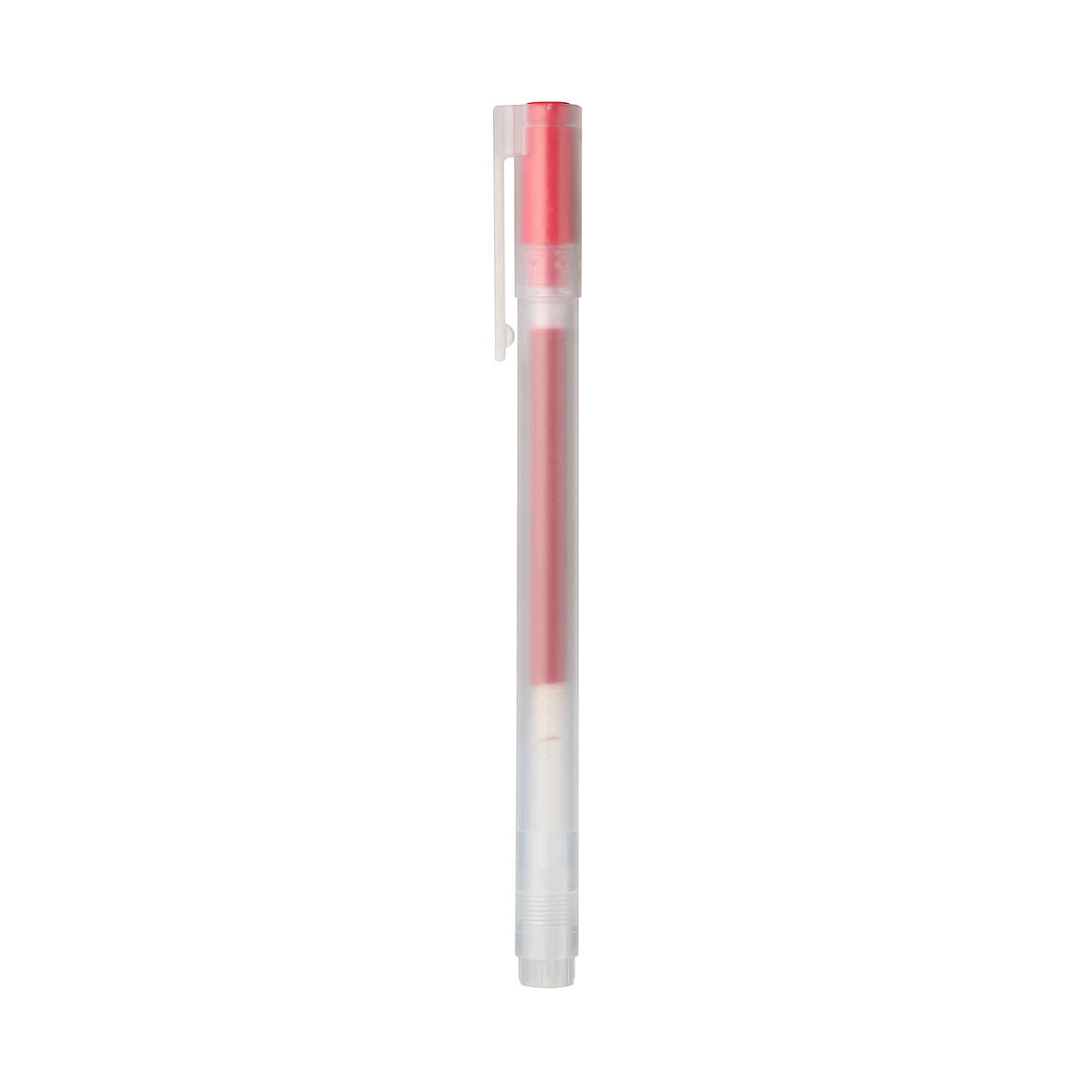 Gel Pen with Cap ‐ Single ‐ 0.38 mm