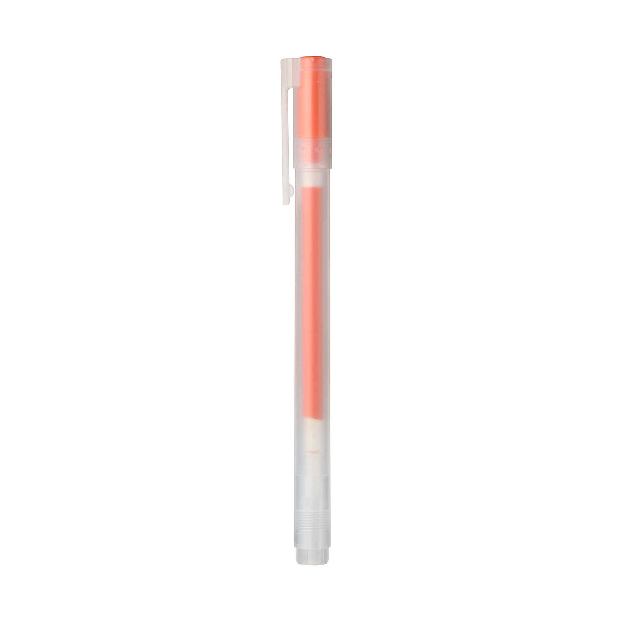 Gel Pen with Cap ‐ Single ‐ 0.38 mm