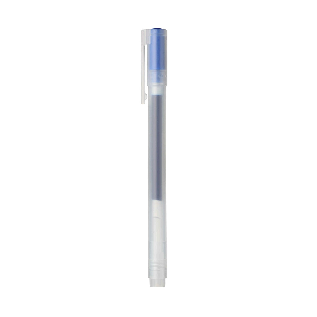 Gel Pen with Cap ‐ Single ‐ 0.38 mm