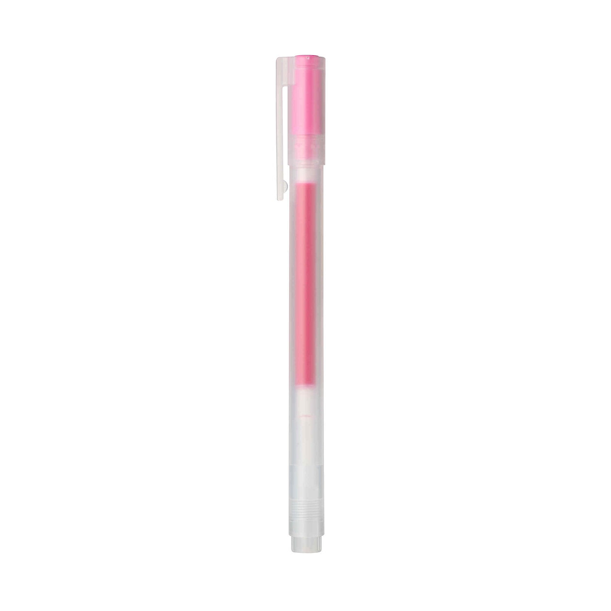 Gel Pen with Cap ‐ Single ‐ 0.38 mm
