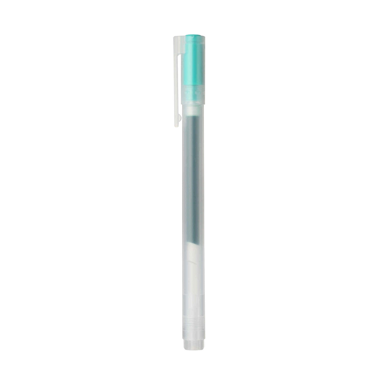 Gel Pen with Cap ‐ Single ‐ 0.38 mm
