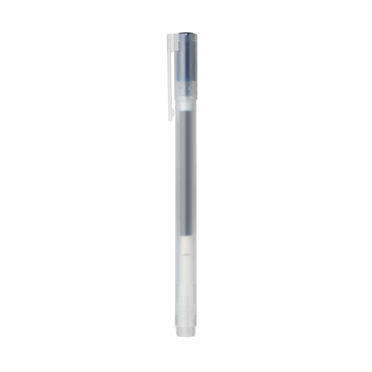 Gel Pen with Cap ‐ Single ‐ 0.38 mm
