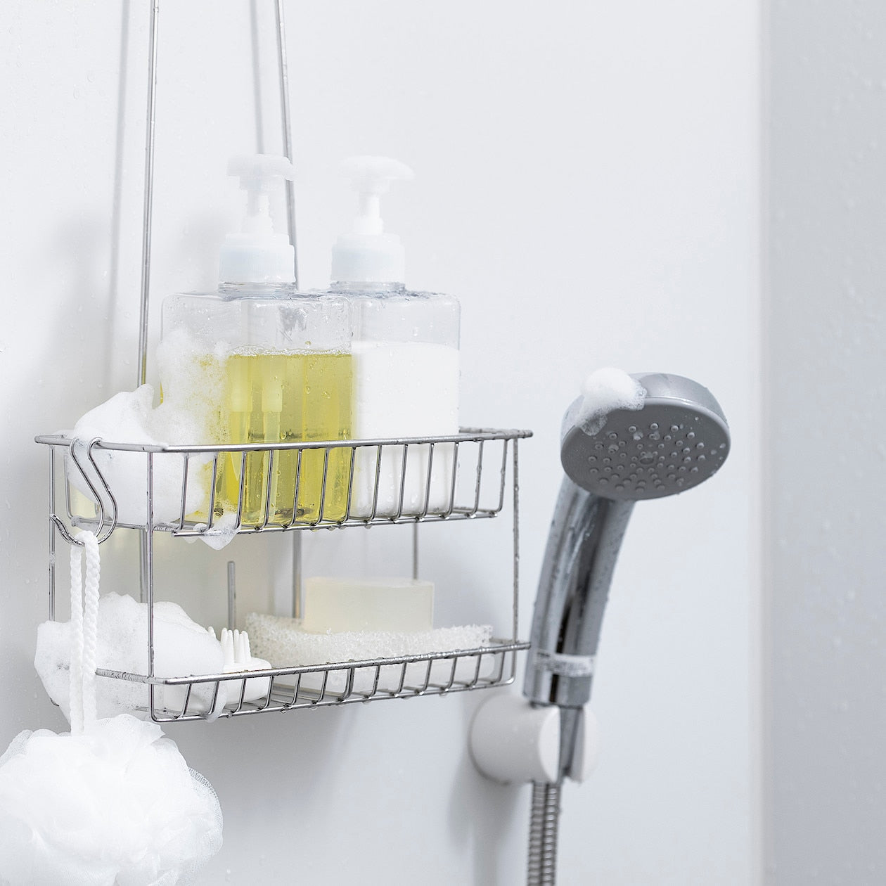 PET Pump Bottle - 400ml Clear 400mL