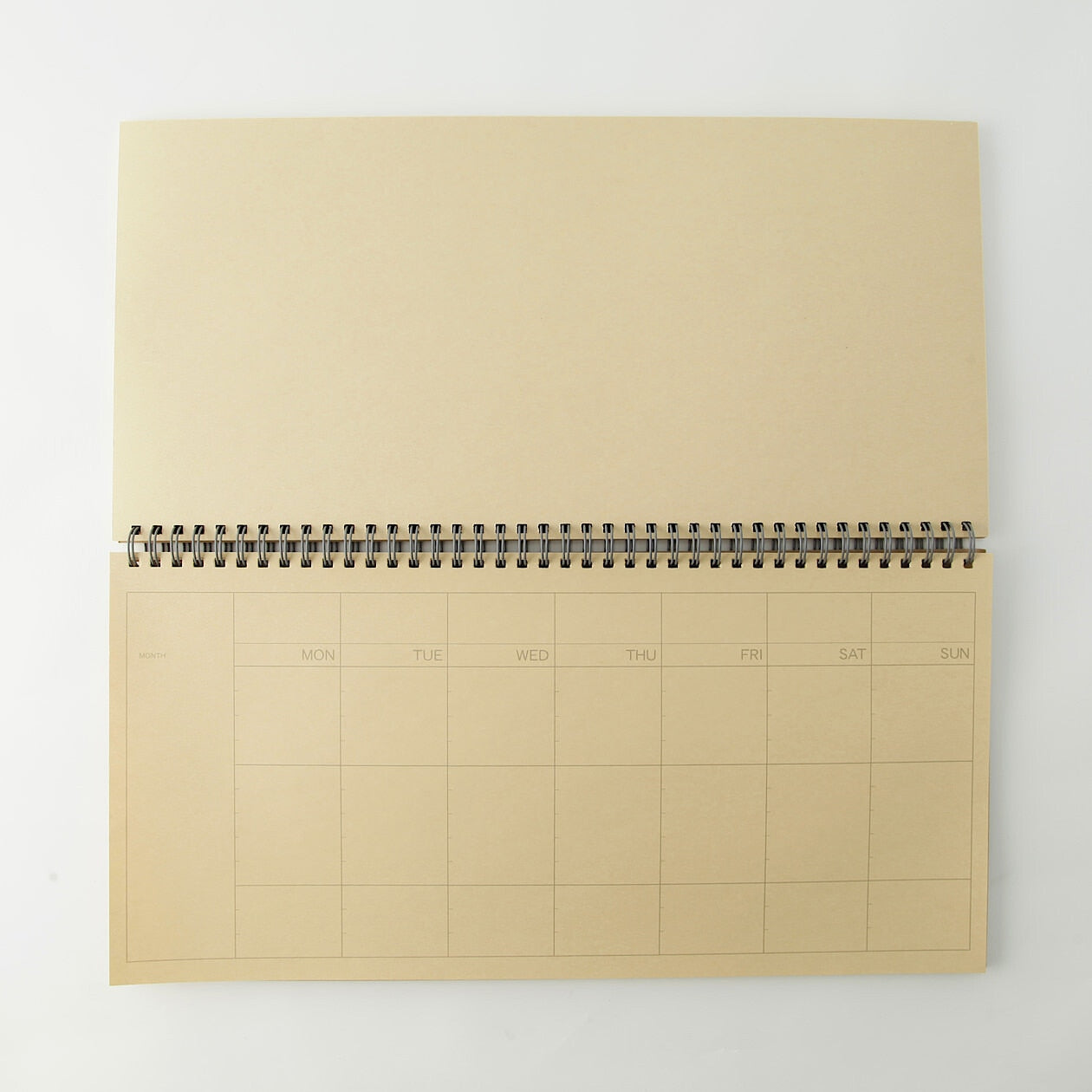 Kraft Desk Note 35 x 17cm