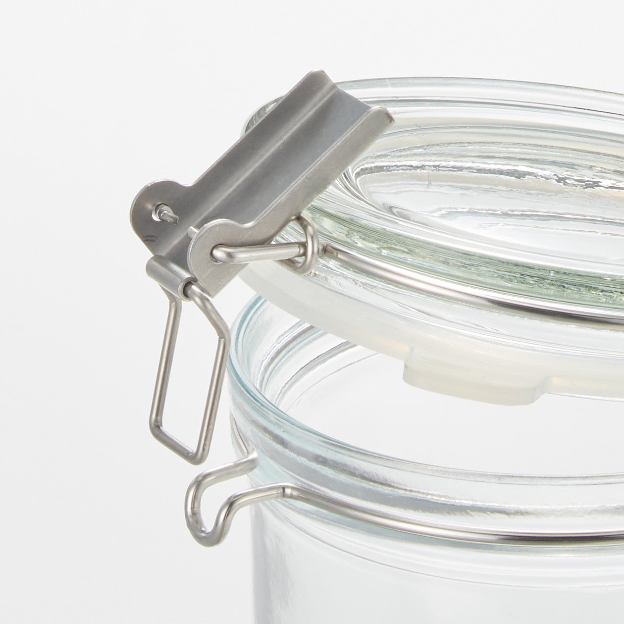 Soda Glass Storage Jar 500 ml
