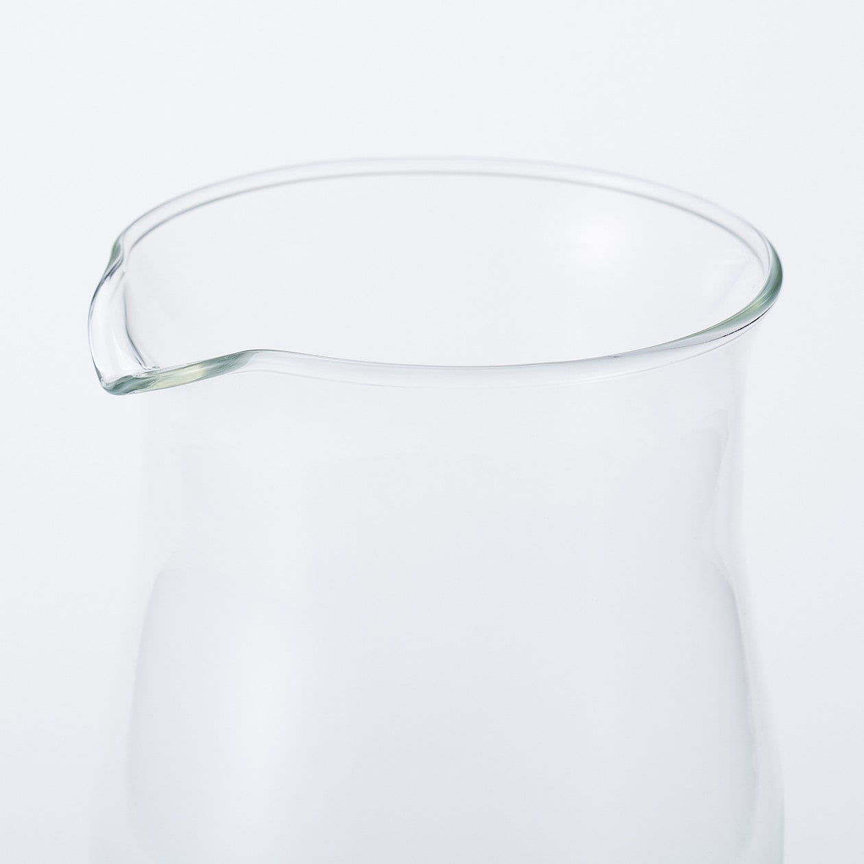Heatproof Glass Jar 700ml