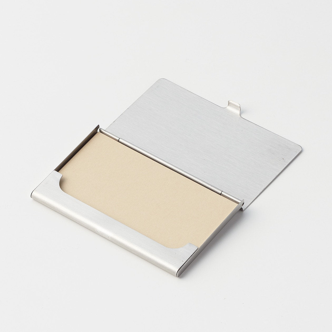 Stainless Steel Card Case - Thin60x93mm