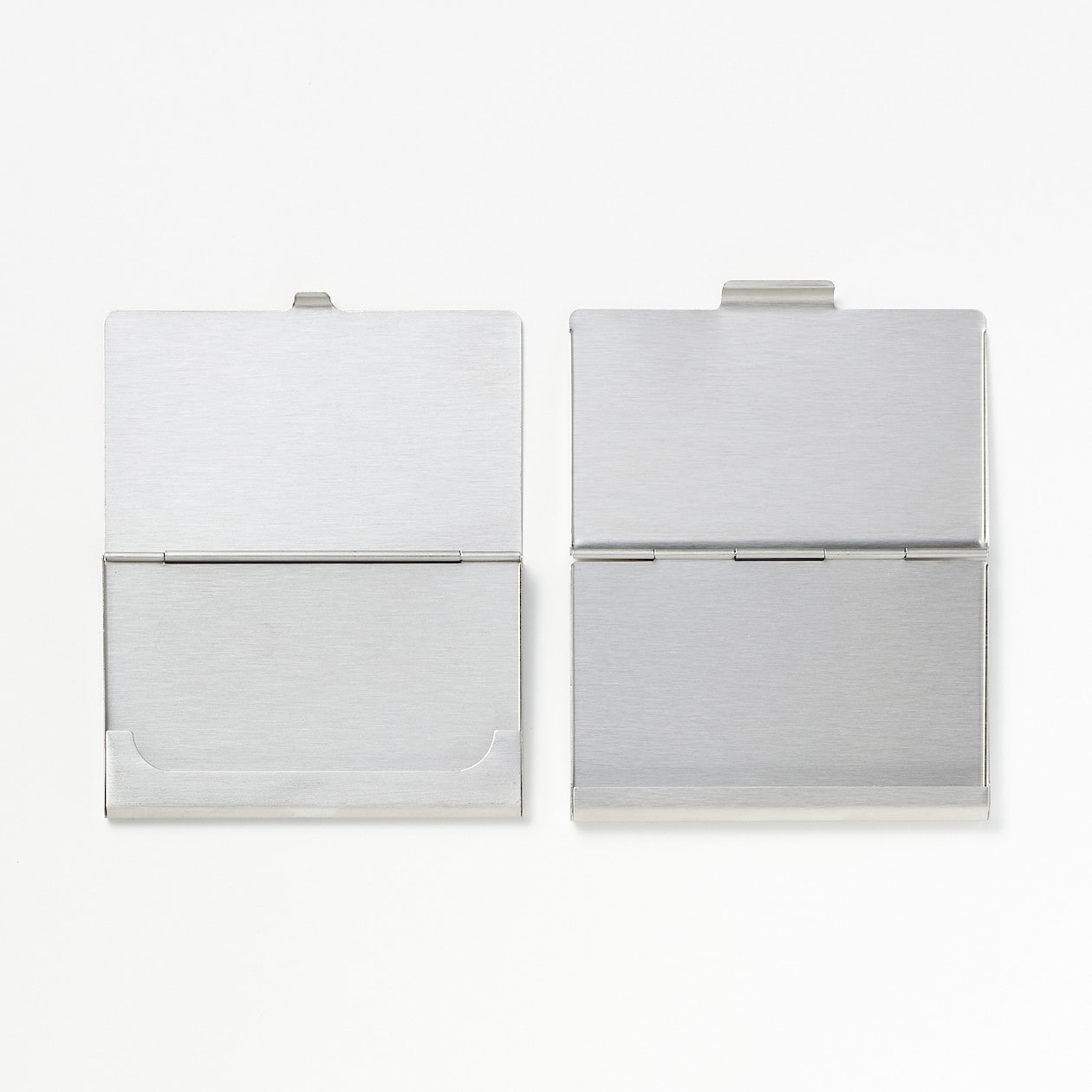 Stainless Steel Card Case - Thin60x93mm