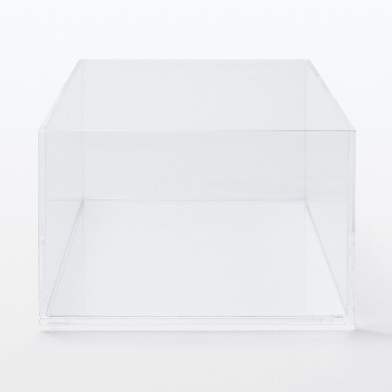 Stackable Acrylic Box MW25.2xD12.6xH8cm