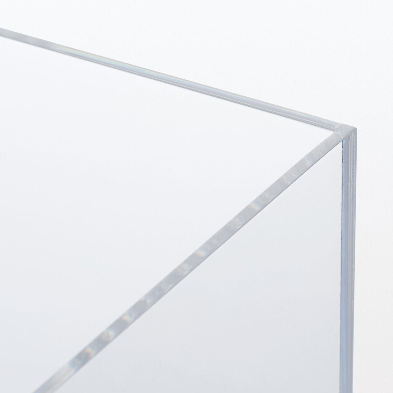 Stackable Acrylic Box MW25.2xD12.6xH8cm