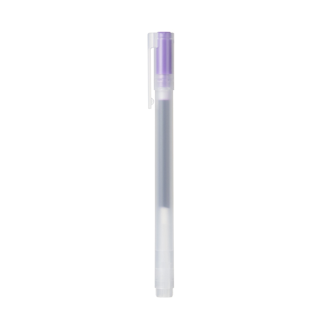 Gel Pen with Cap ‐ Single ‐ 0.38 mm