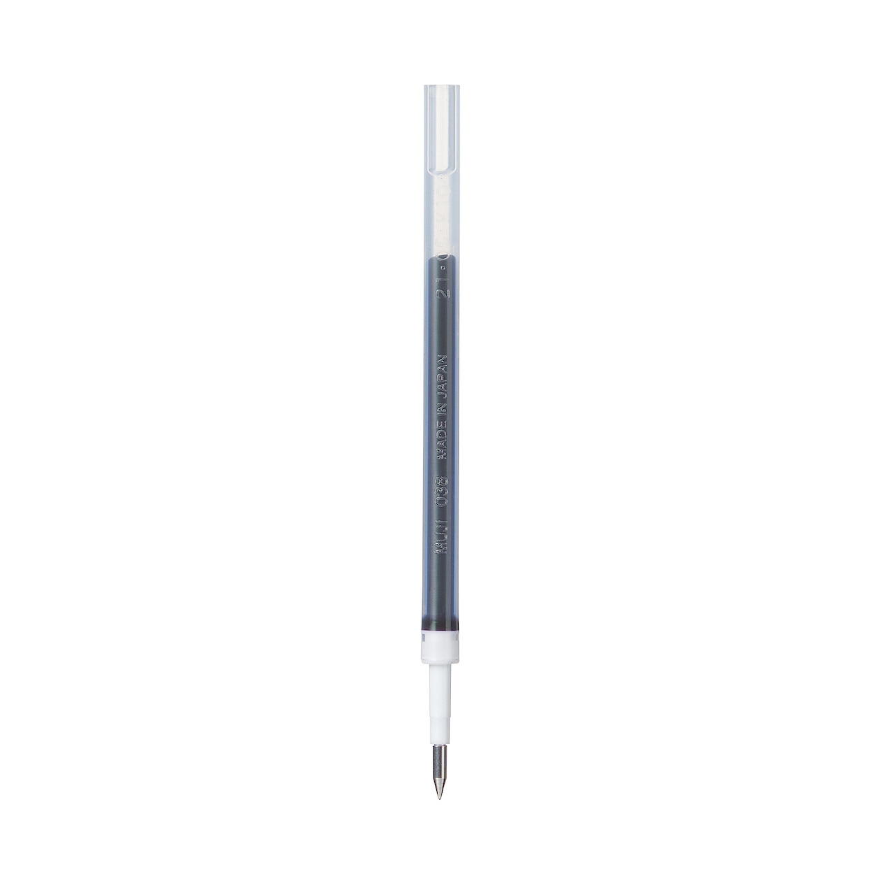 Refill - 0.38mm Gel Ink Ballpoint Pen