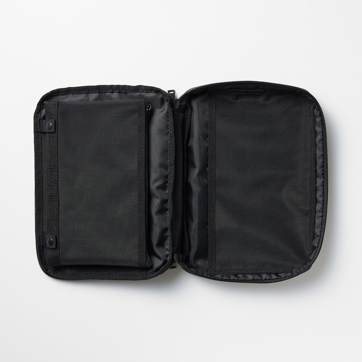 POLYESTER TUSSER PLANNER COVER