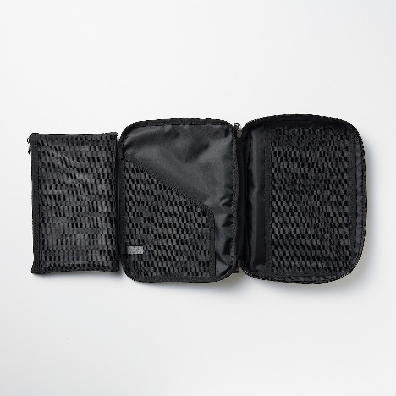 POLYESTER TUSSER PLANNER COVER
