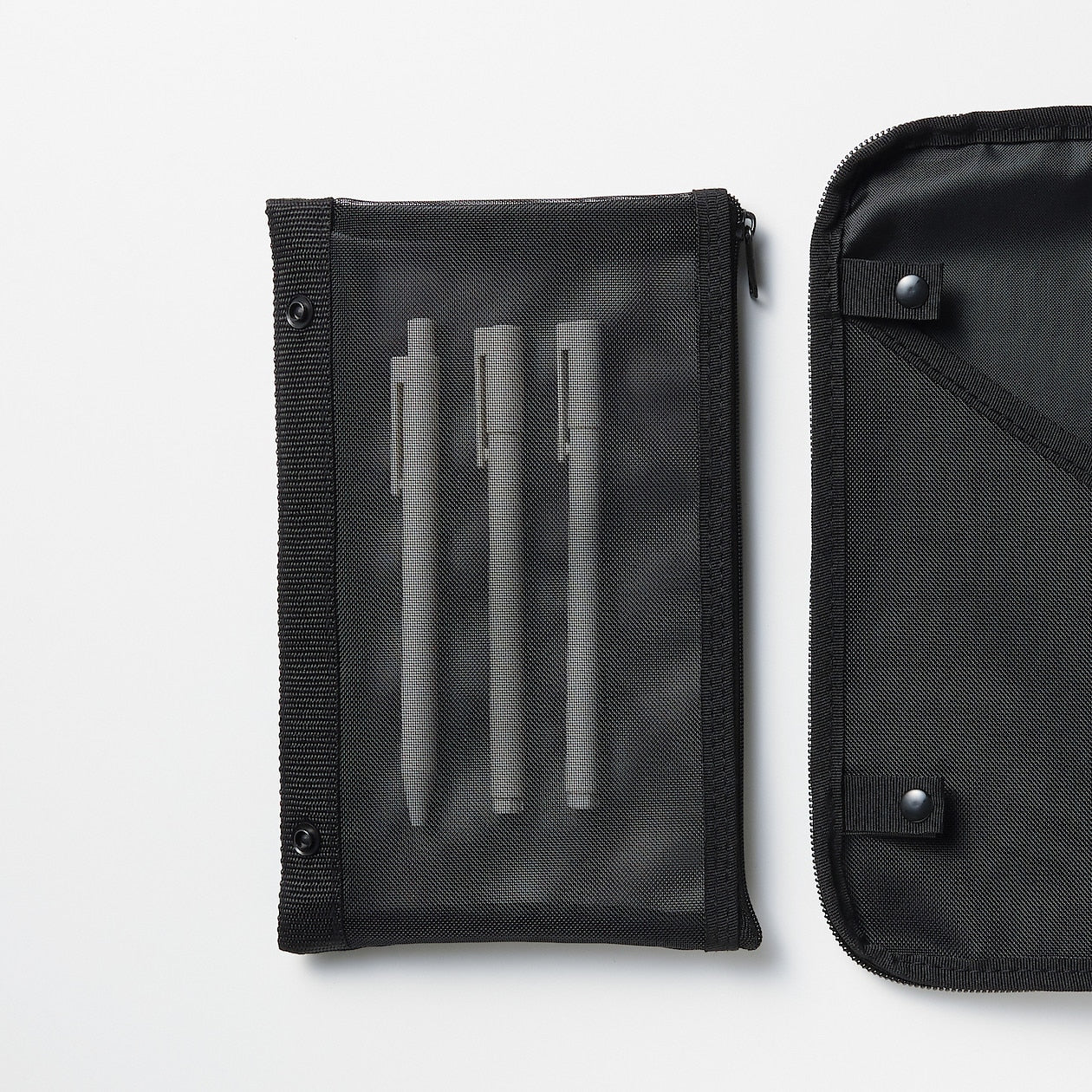 POLYESTER TUSSER PLANNER COVER