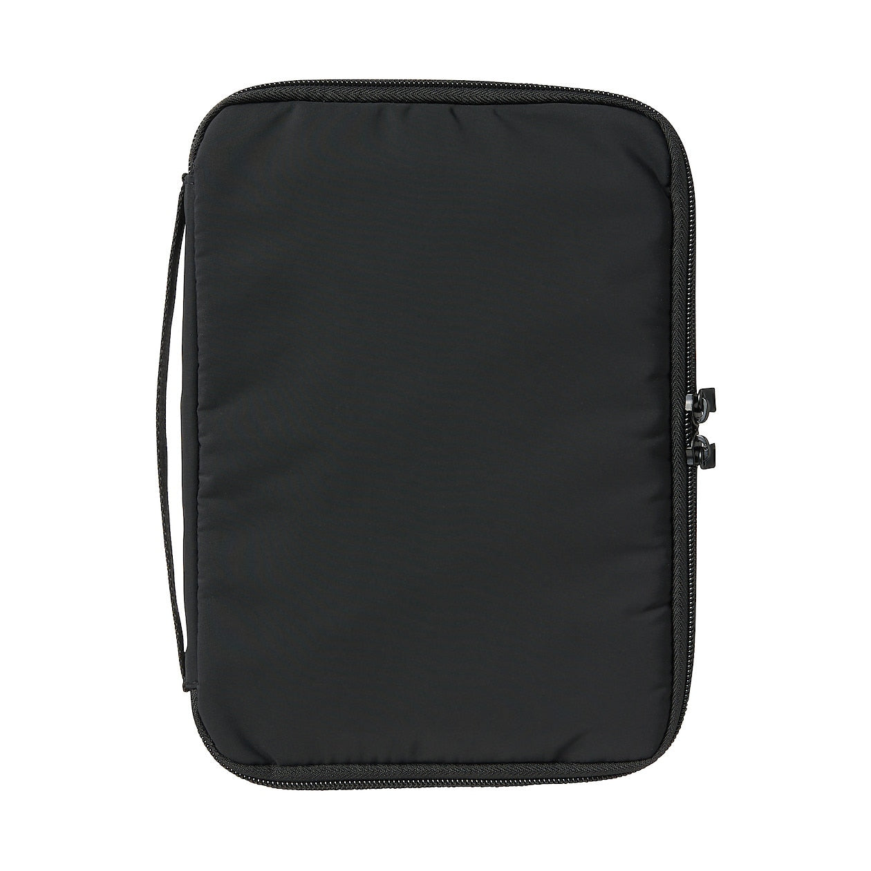 POLYESTER TUSSER PLANNER COVER