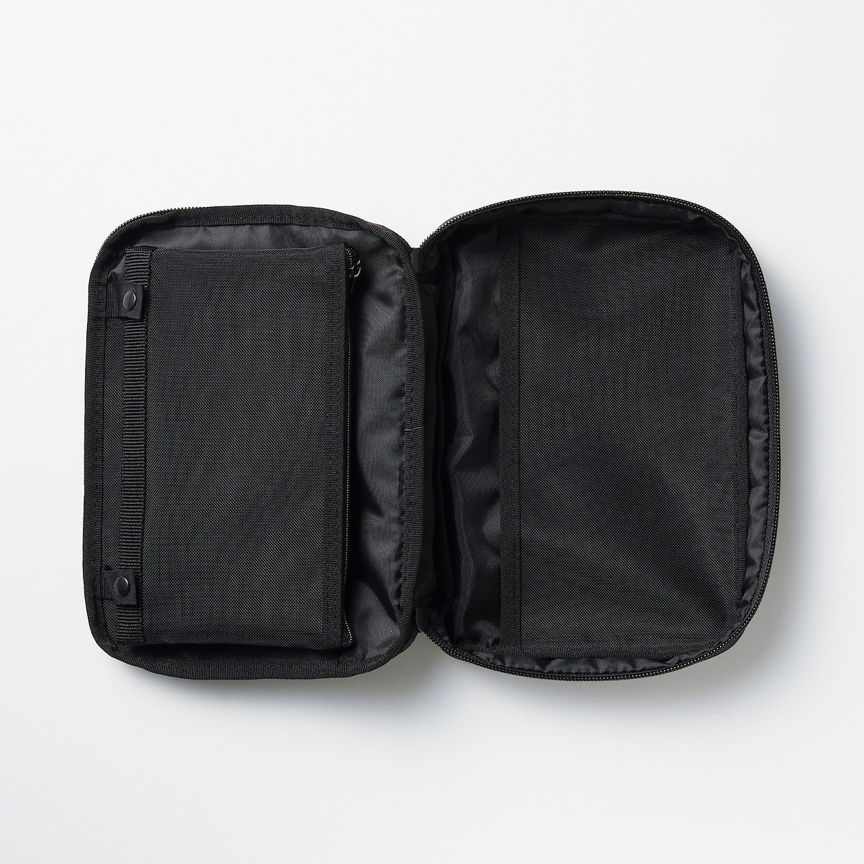 POLYESTER TUSSER PLANNER COVER B6