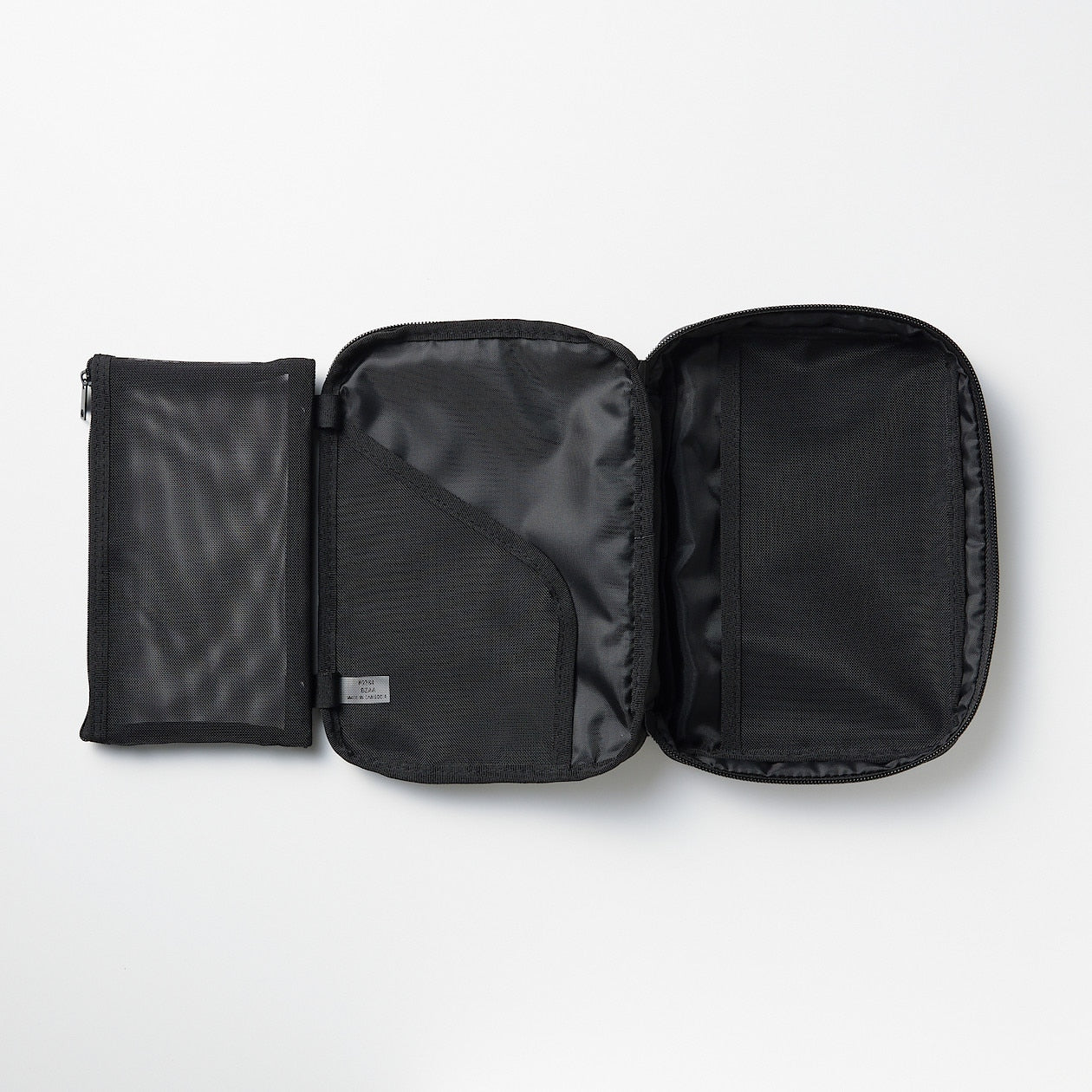 POLYESTER TUSSER PLANNER COVER B6