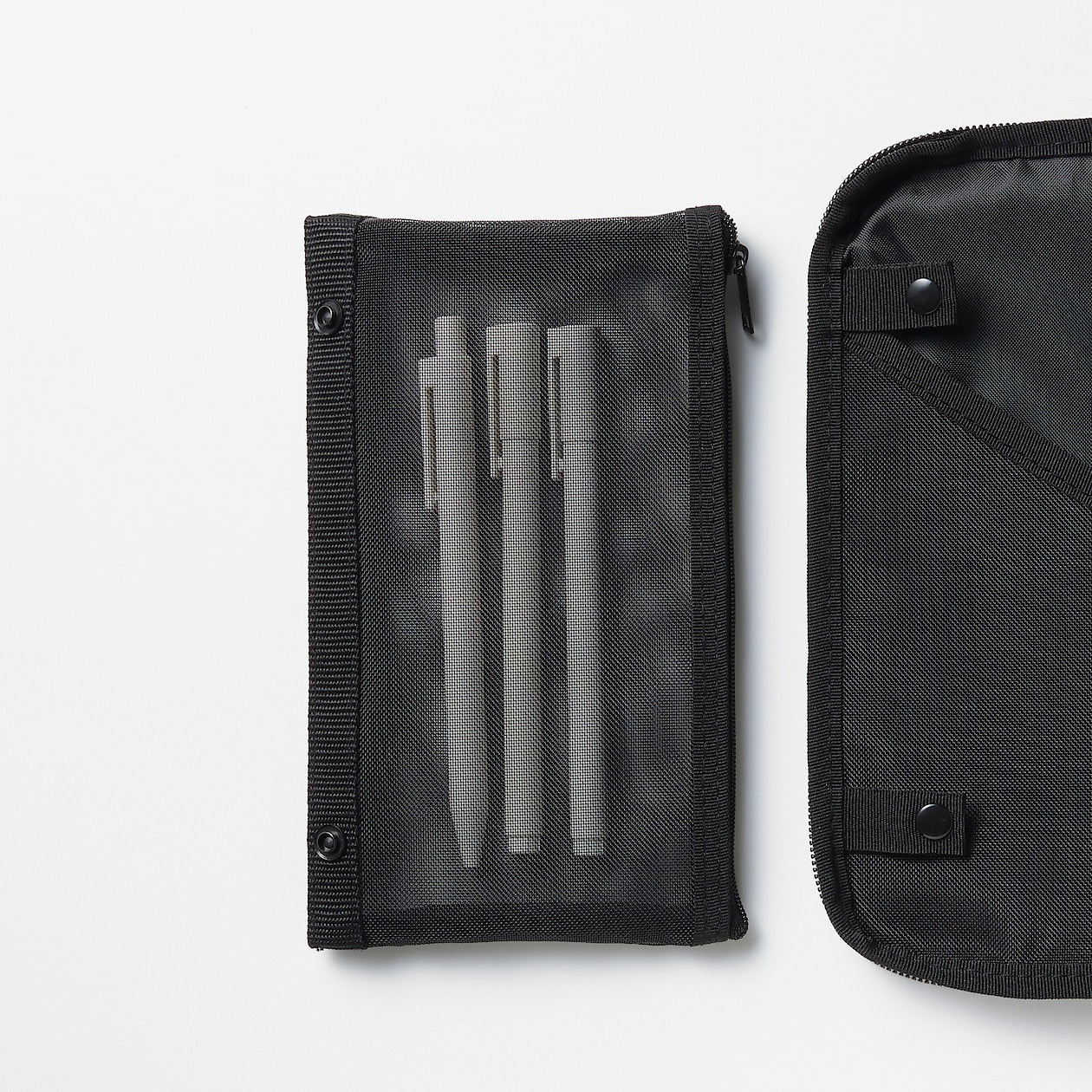 POLYESTER TUSSER PLANNER COVER B6