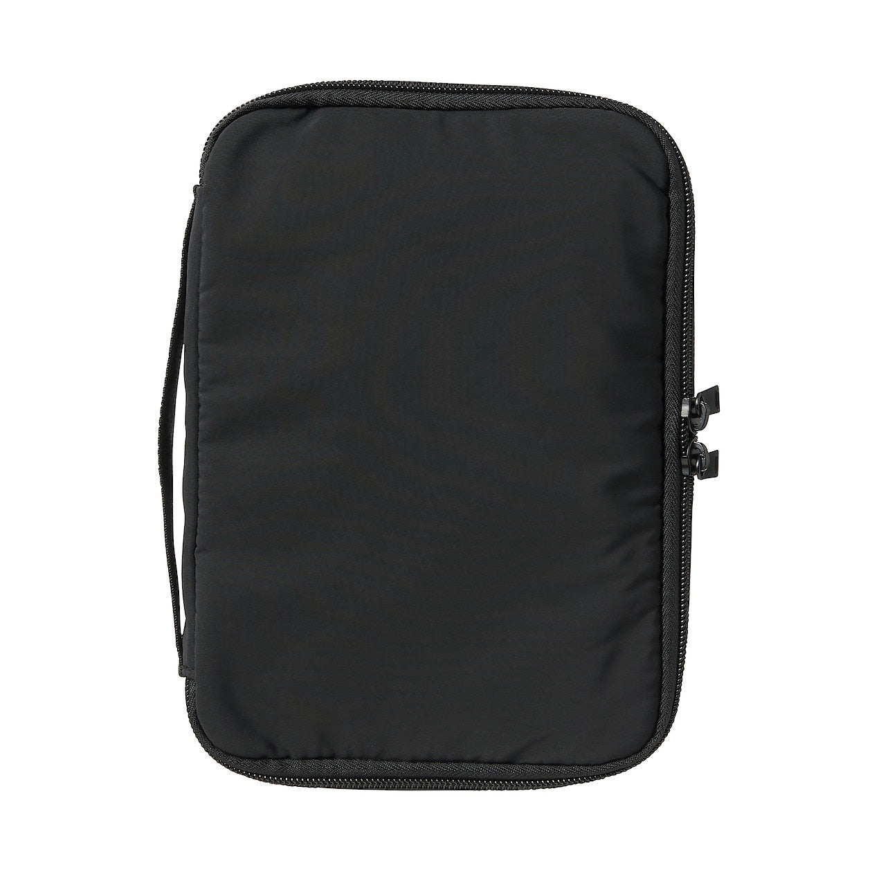 POLYESTER TUSSER PLANNER COVER B6