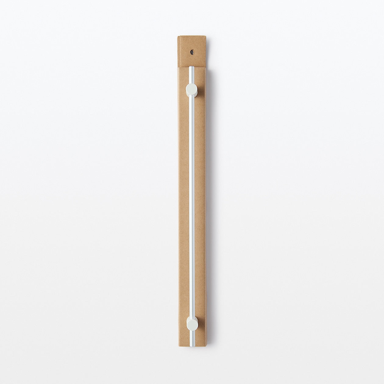 Aluminum towel hanger/magnet type