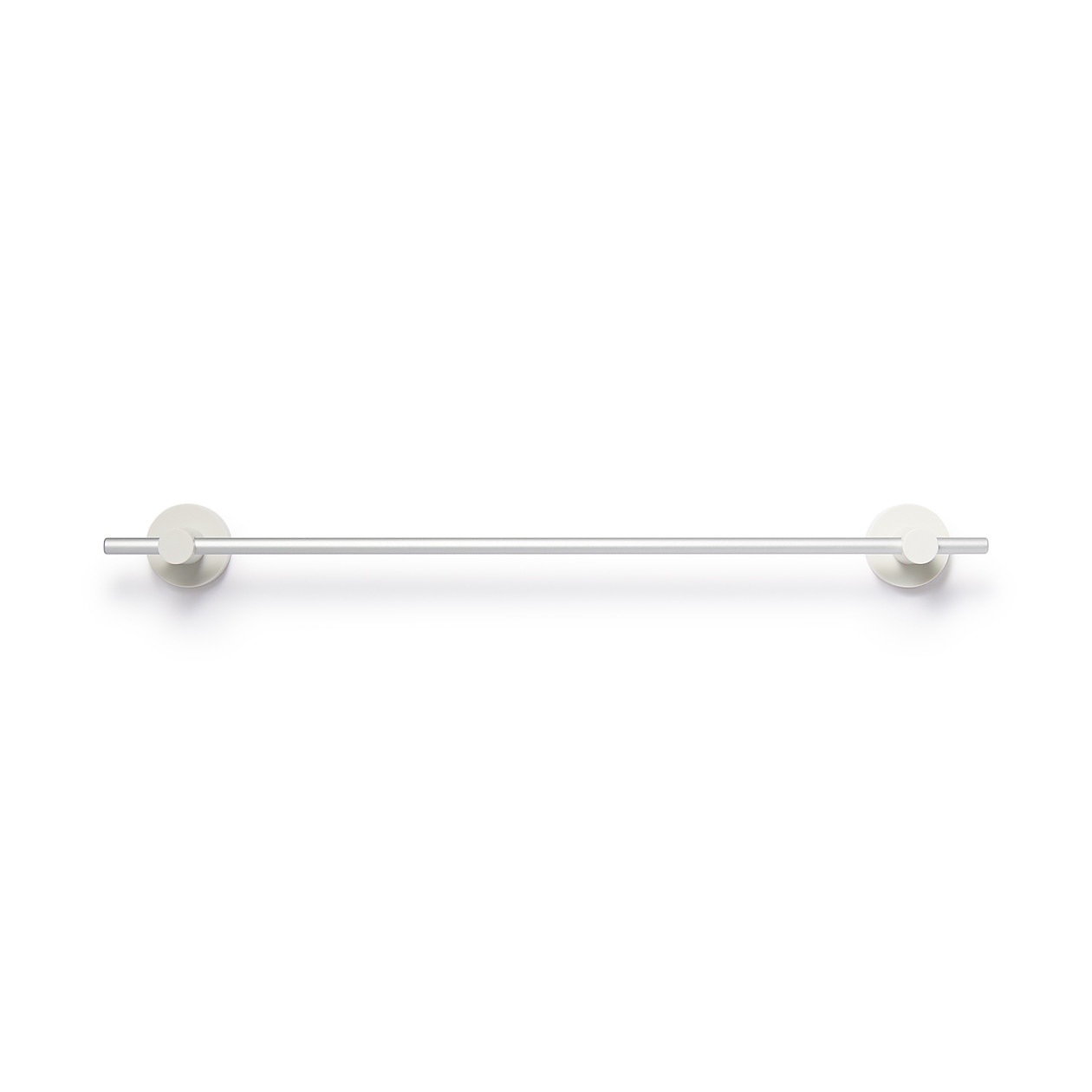Aluminum towel hanger/magnet type