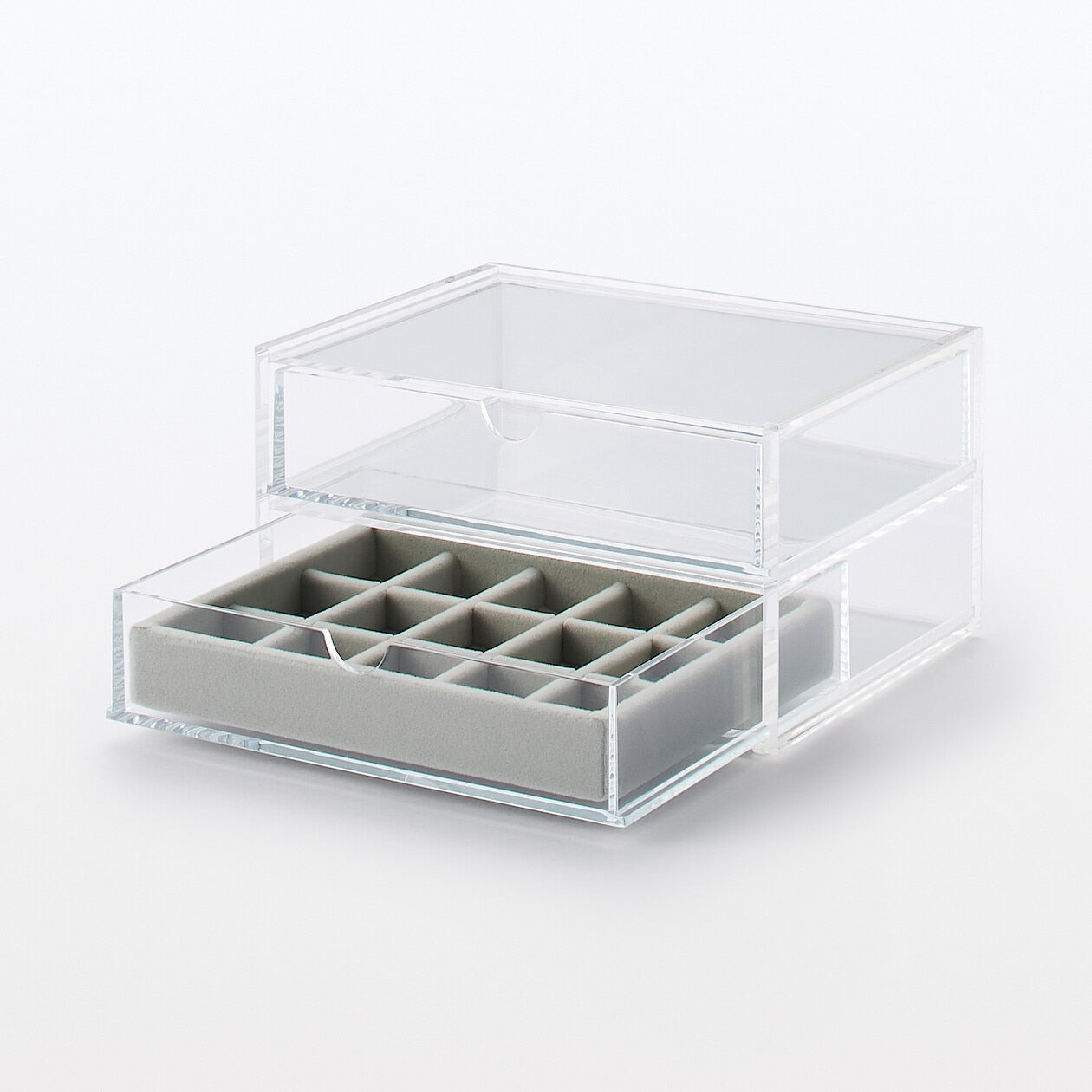 Velour Case Grid Design