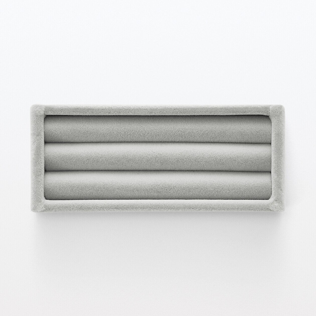 Velour inner box partition for Jewlery