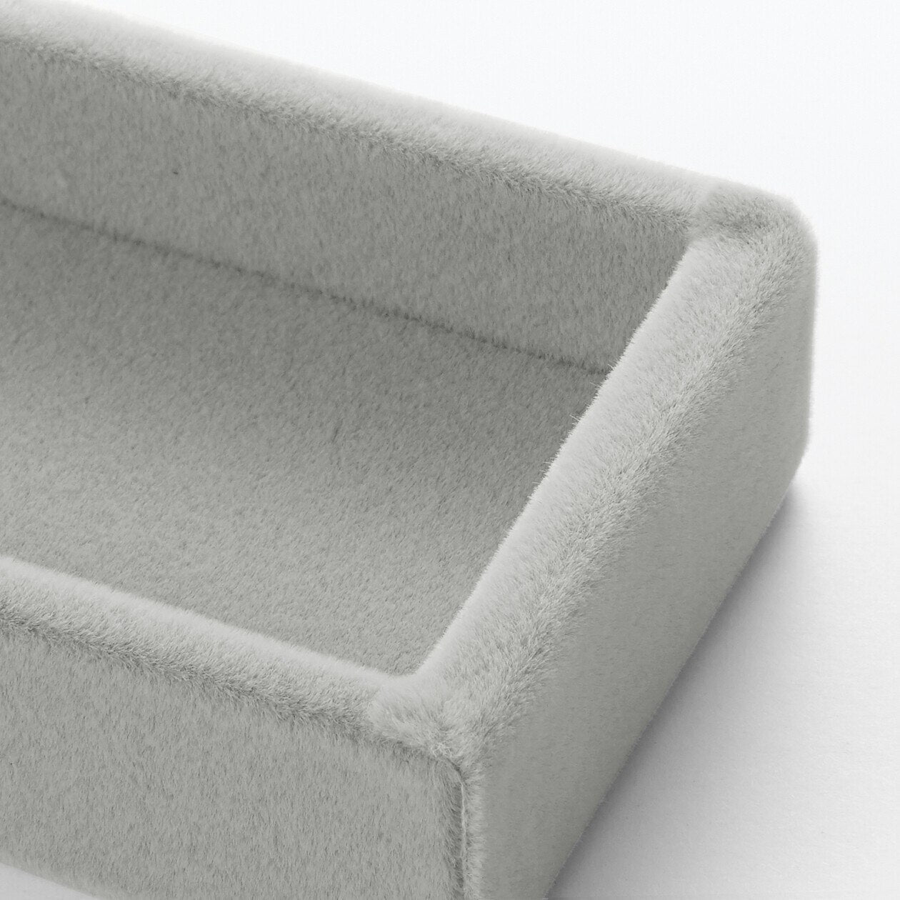 Velour Inner Box Partition for Glasses and Accessory Cases