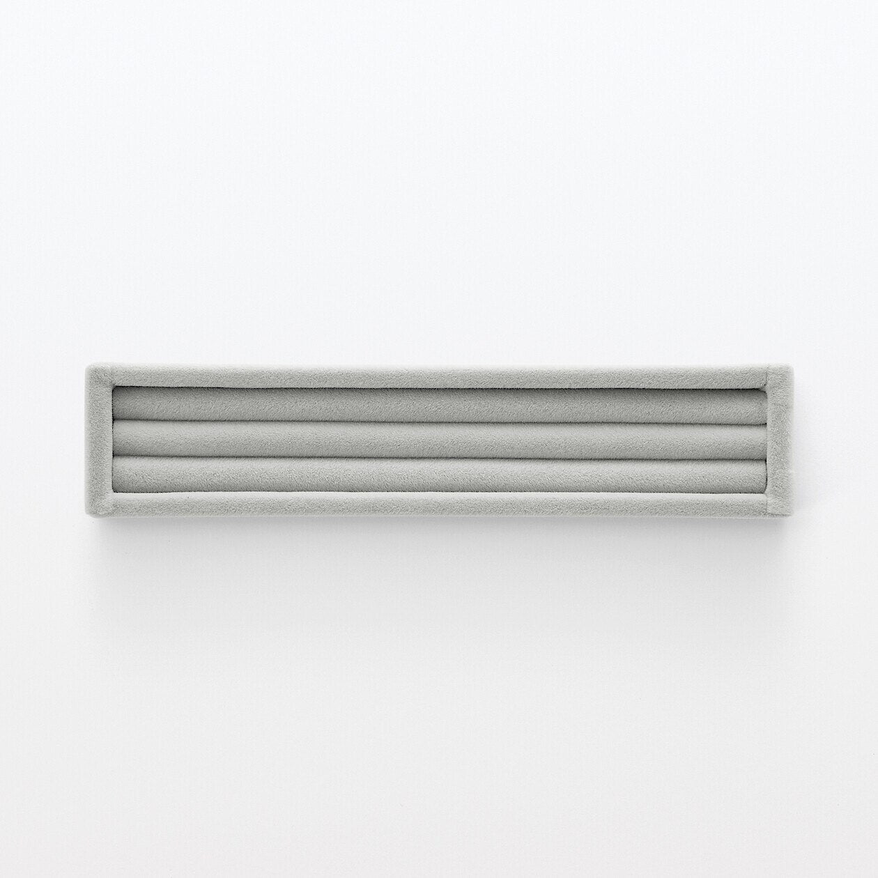 Velour Case Stand for Earrings