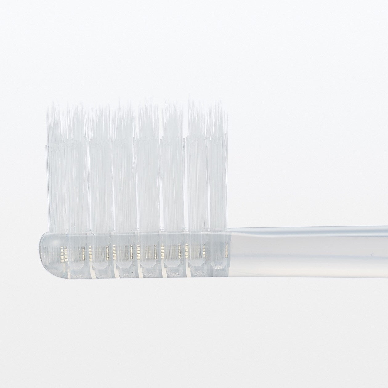 Polypropylene Toothbrush Set 4 Colours Mixed Colours