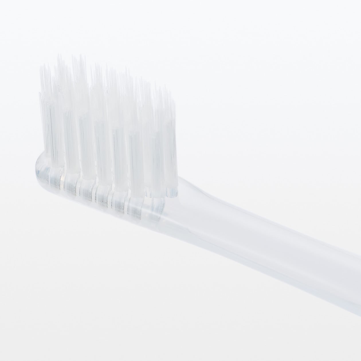 Polypropylene Toothbrush Set 4 Colours Mixed Colours