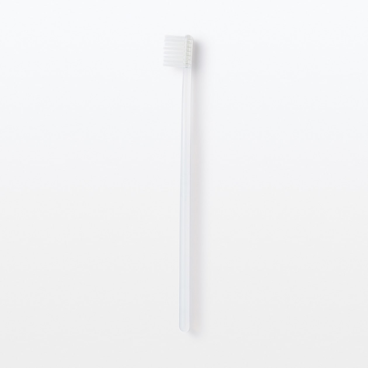 Polypropylene Toothbrush Set 4 Colours Fine Bristles Mixed Colours