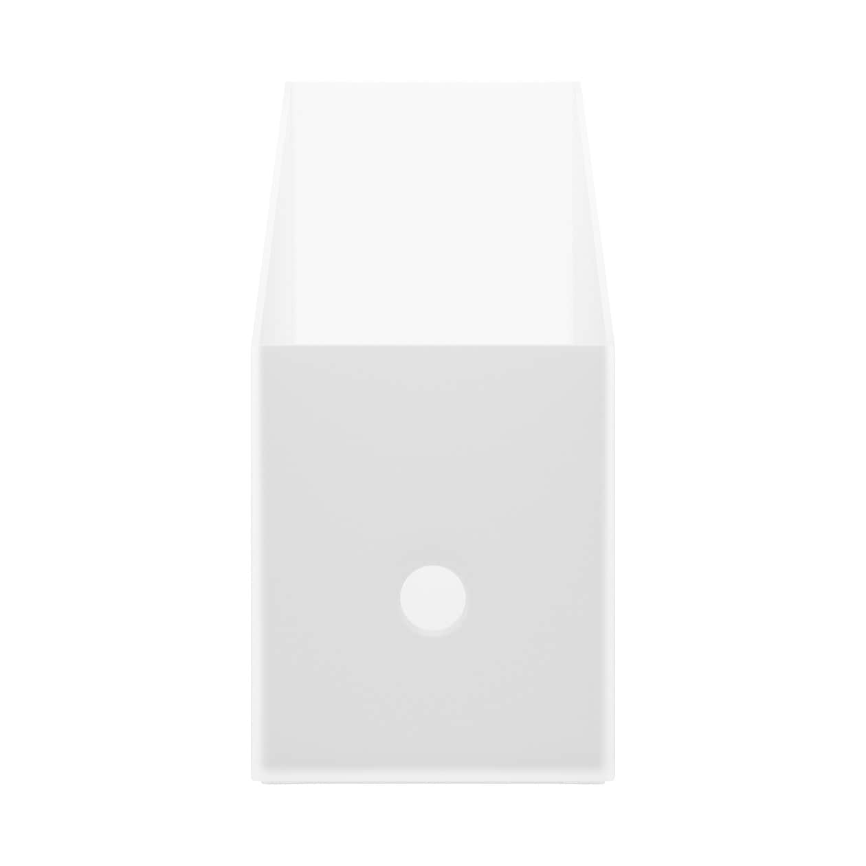PP FILE BOX / 1/2 / 10CM