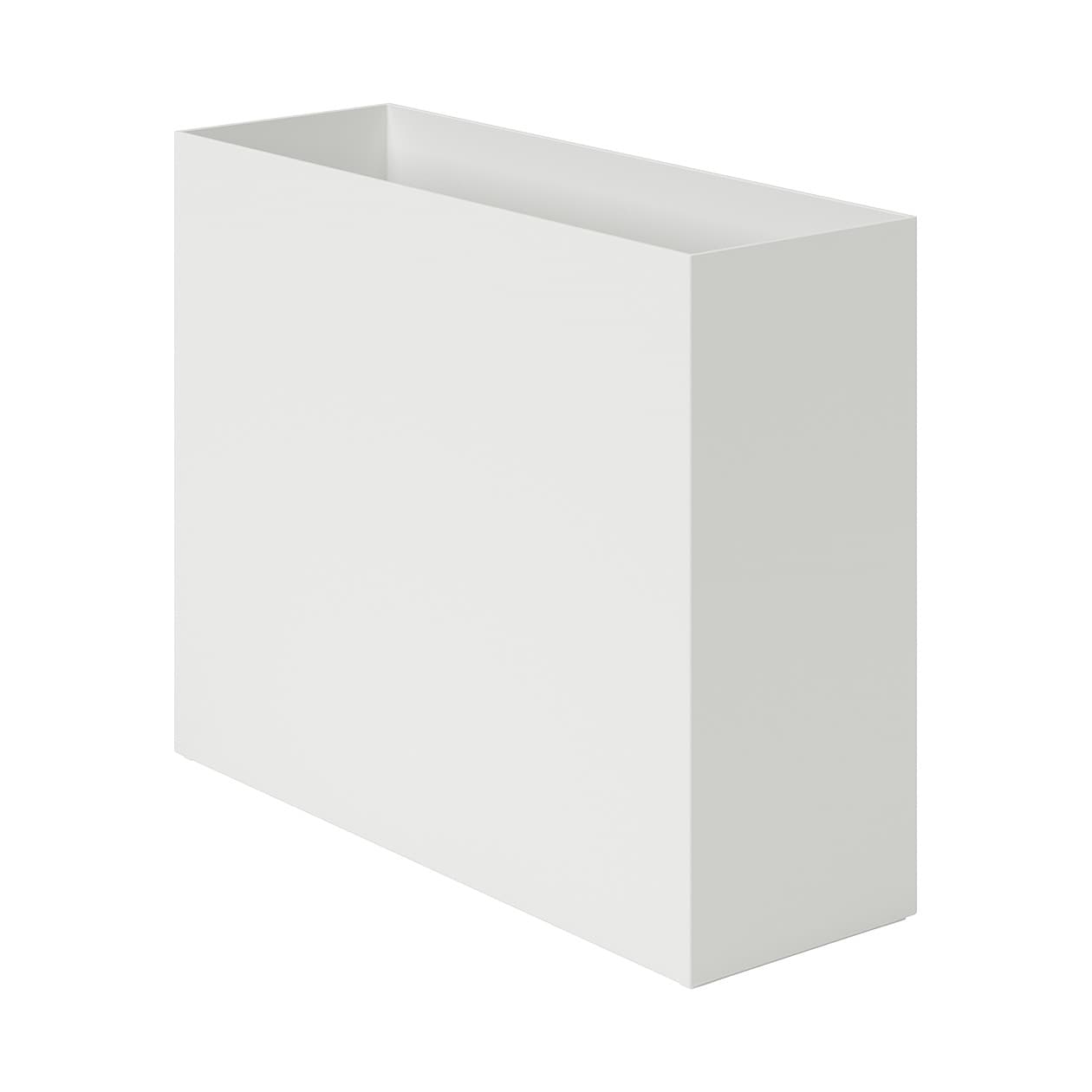 PP FILE BOX GREY
