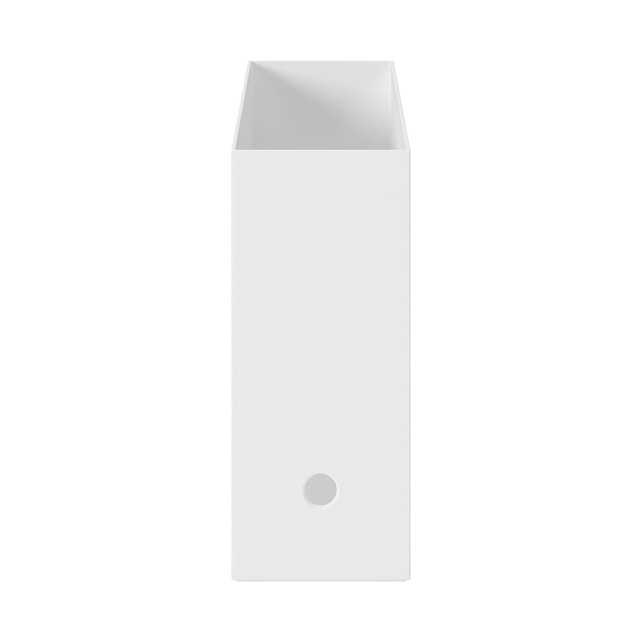 PP FILE BOX GREY
