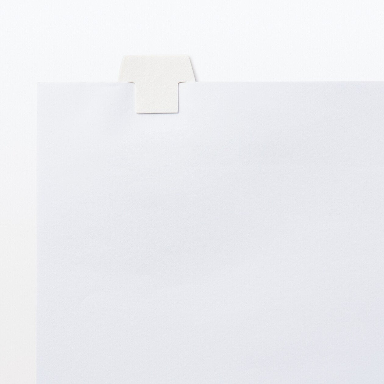 Pulp Paper Clip