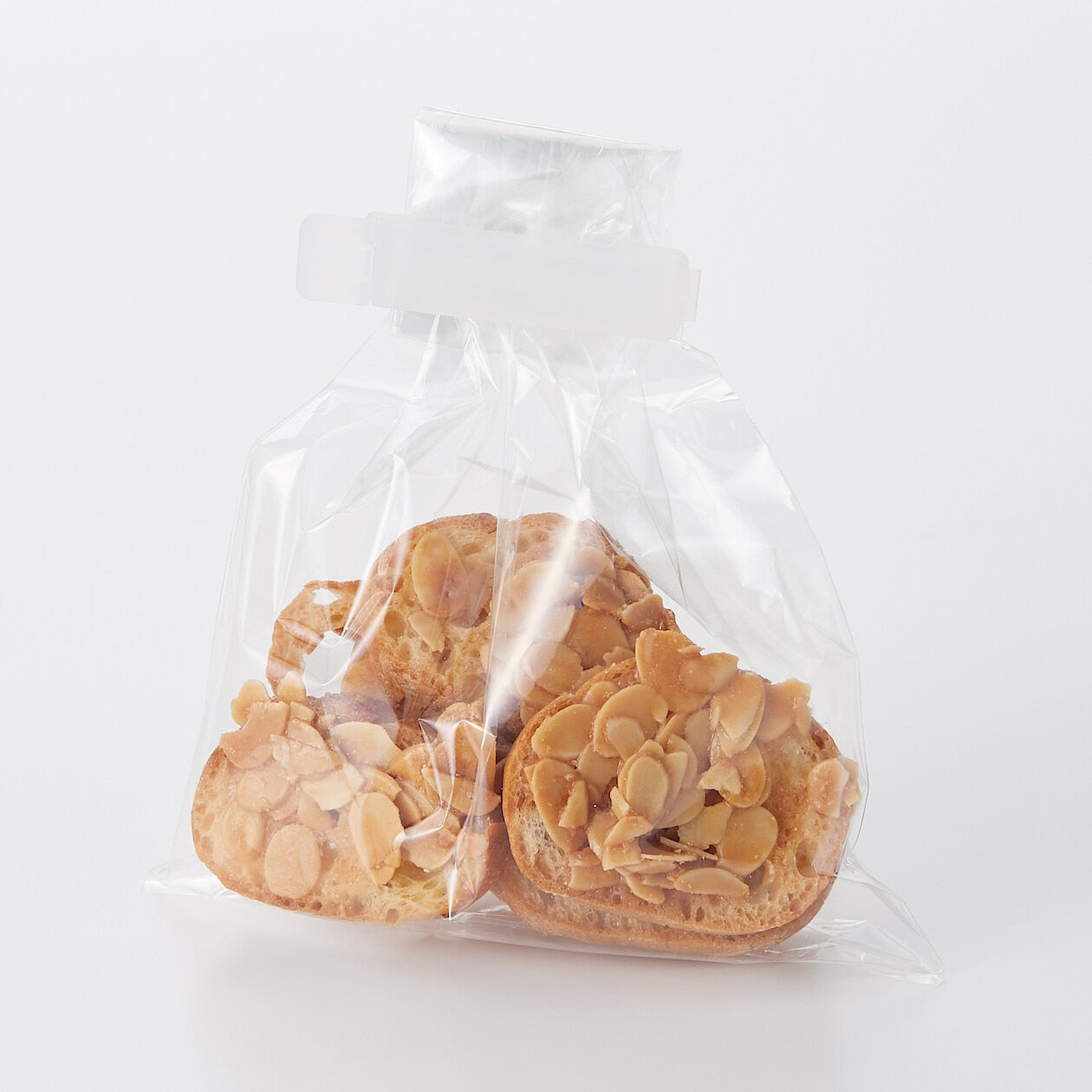 PP Small Clips‐ pack of 5