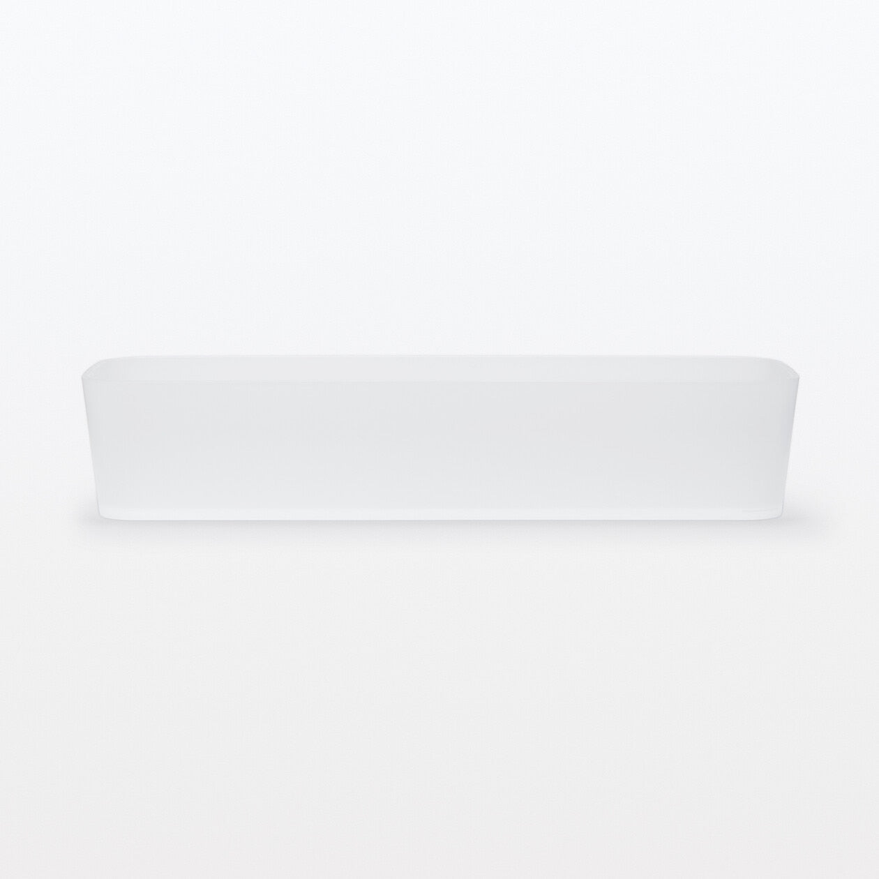 Polypropylene organizing box 2