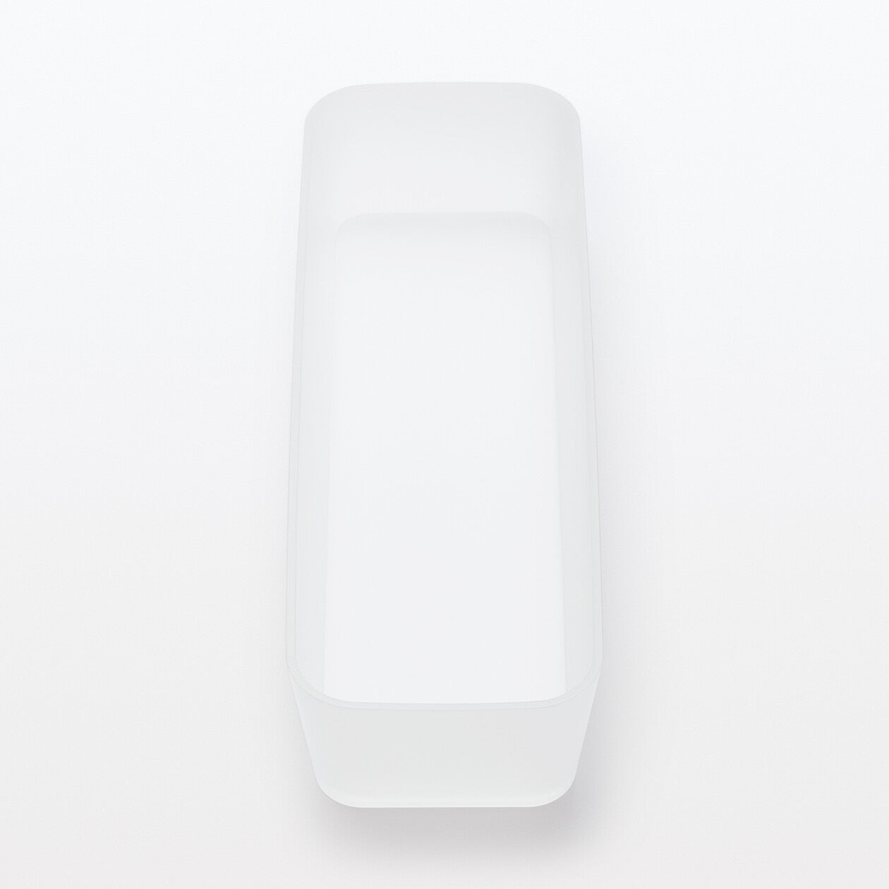 Polypropylene organizing box 2