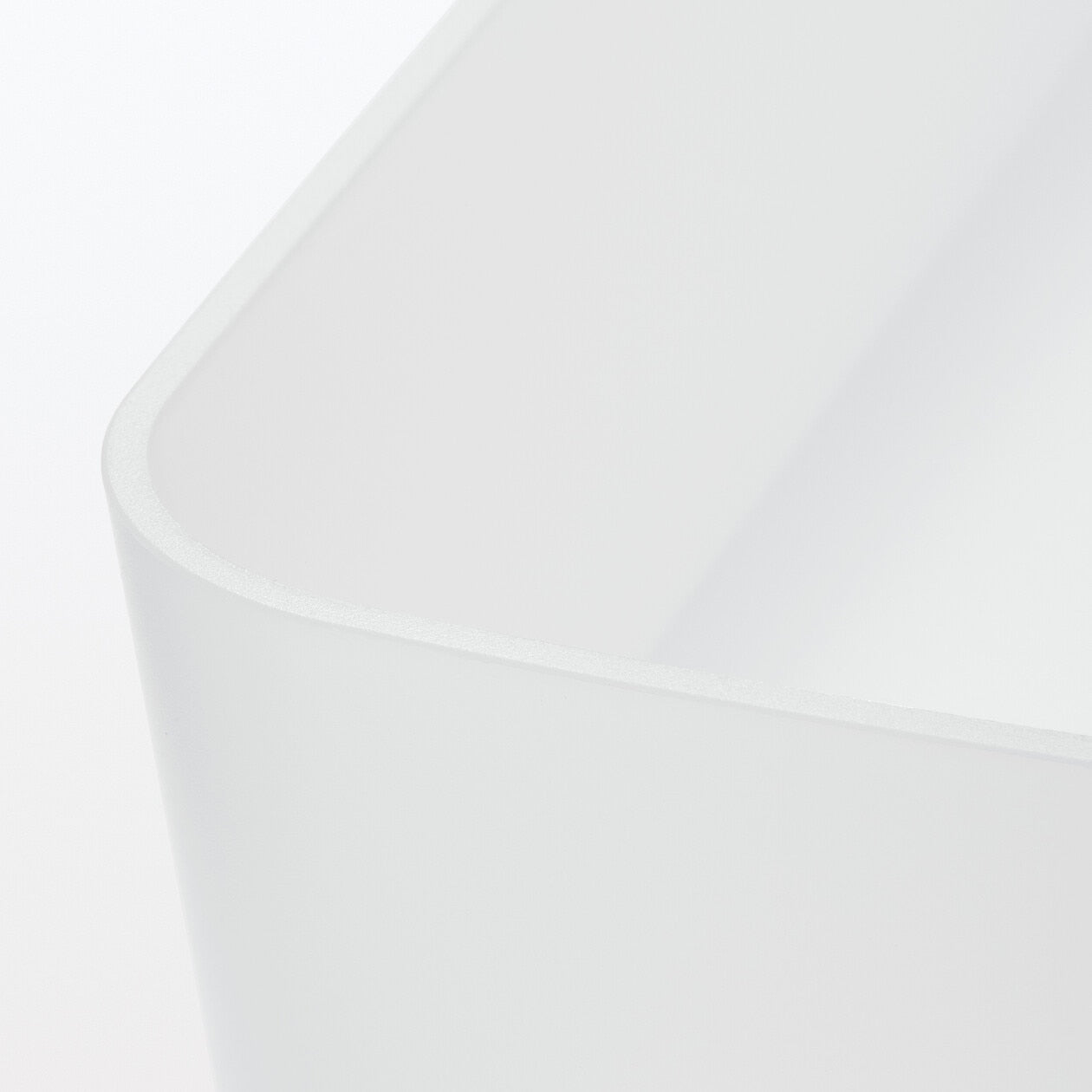 Polypropylene organizing box 2