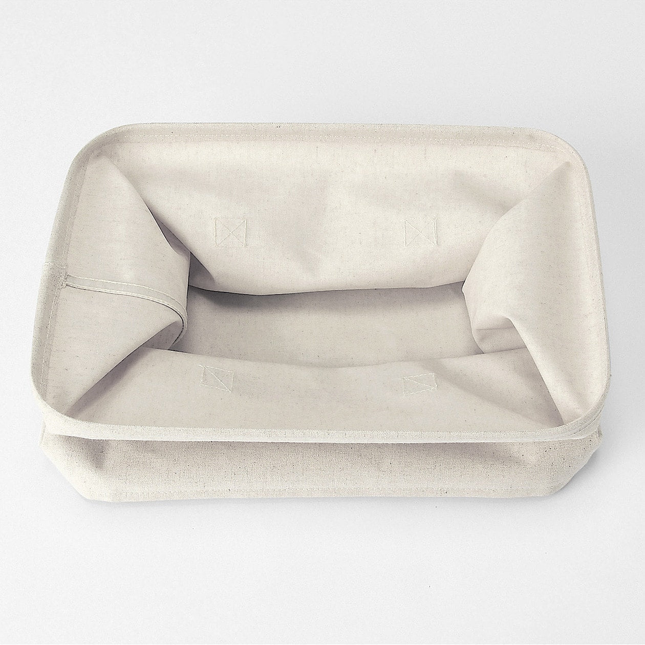 Soft Storage Box – Rectangle 37cm (Shallow)