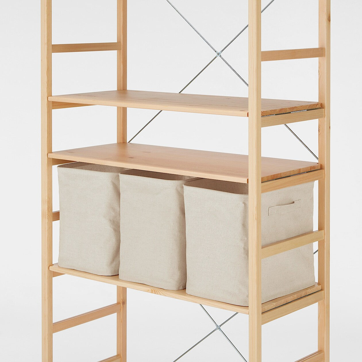 Soft Storage Box – Rectangle 37cm (Tall)
