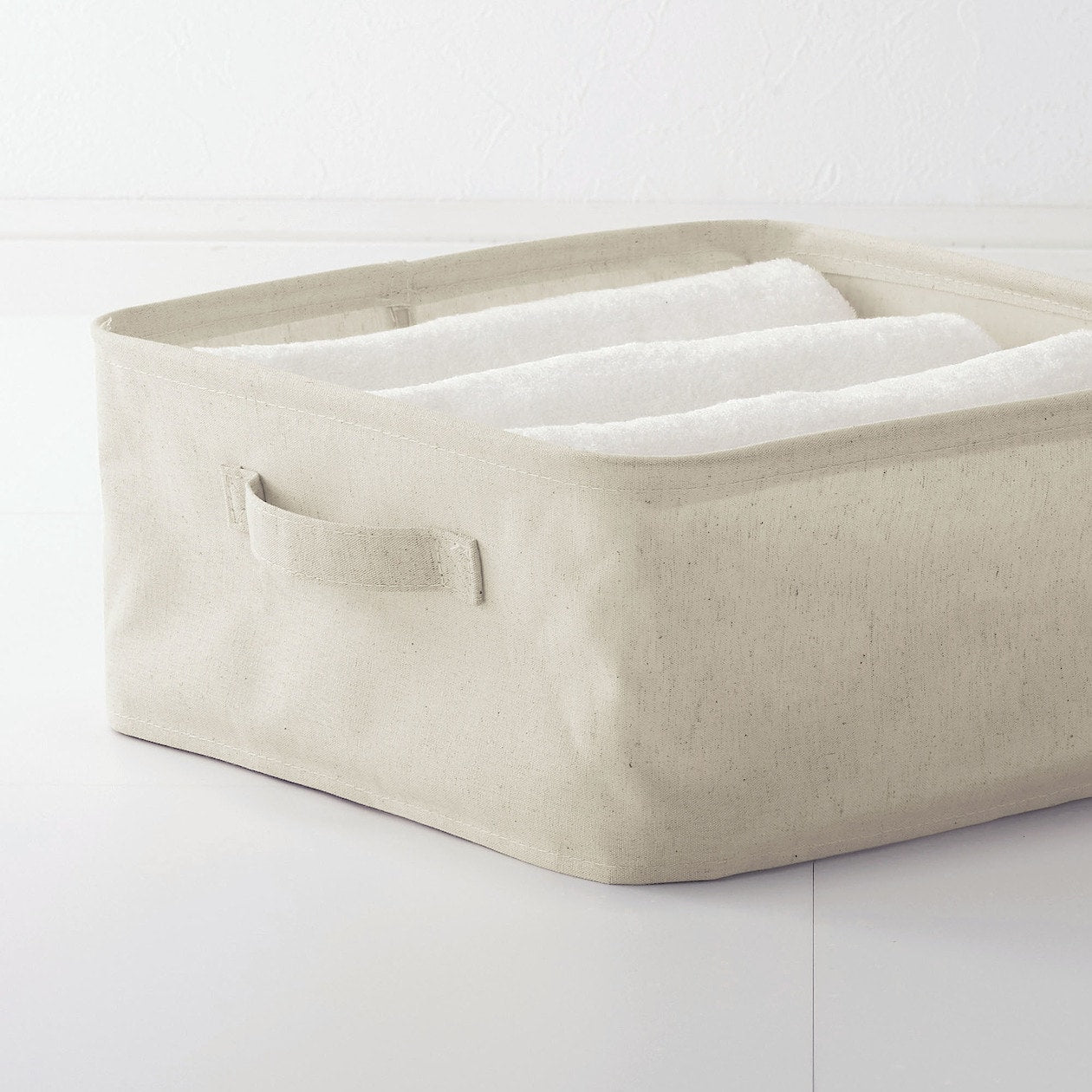 Fabric Storage Box – 35 x 35 x 16 cm