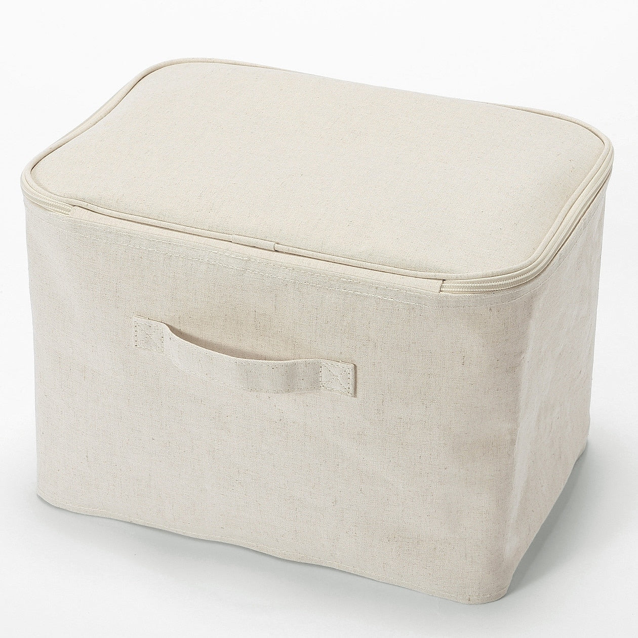 Soft Storage Box – Medium Rectangle with Lid, 37cm