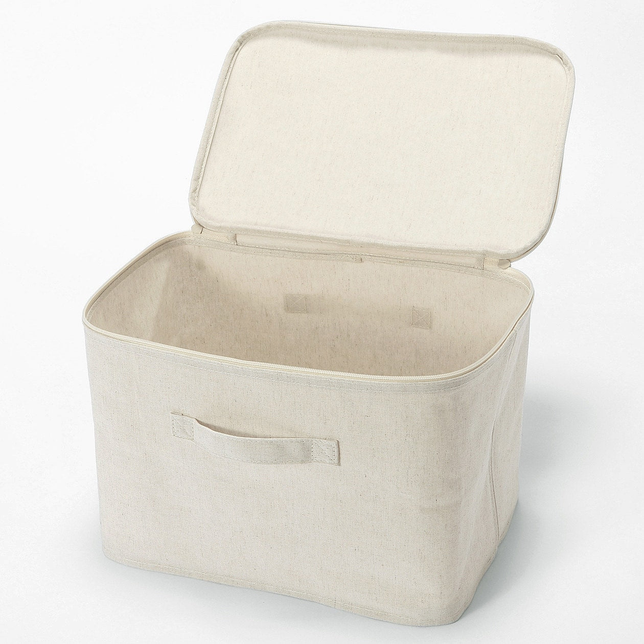 Soft Storage Box – Medium Rectangle with Lid, 37cm