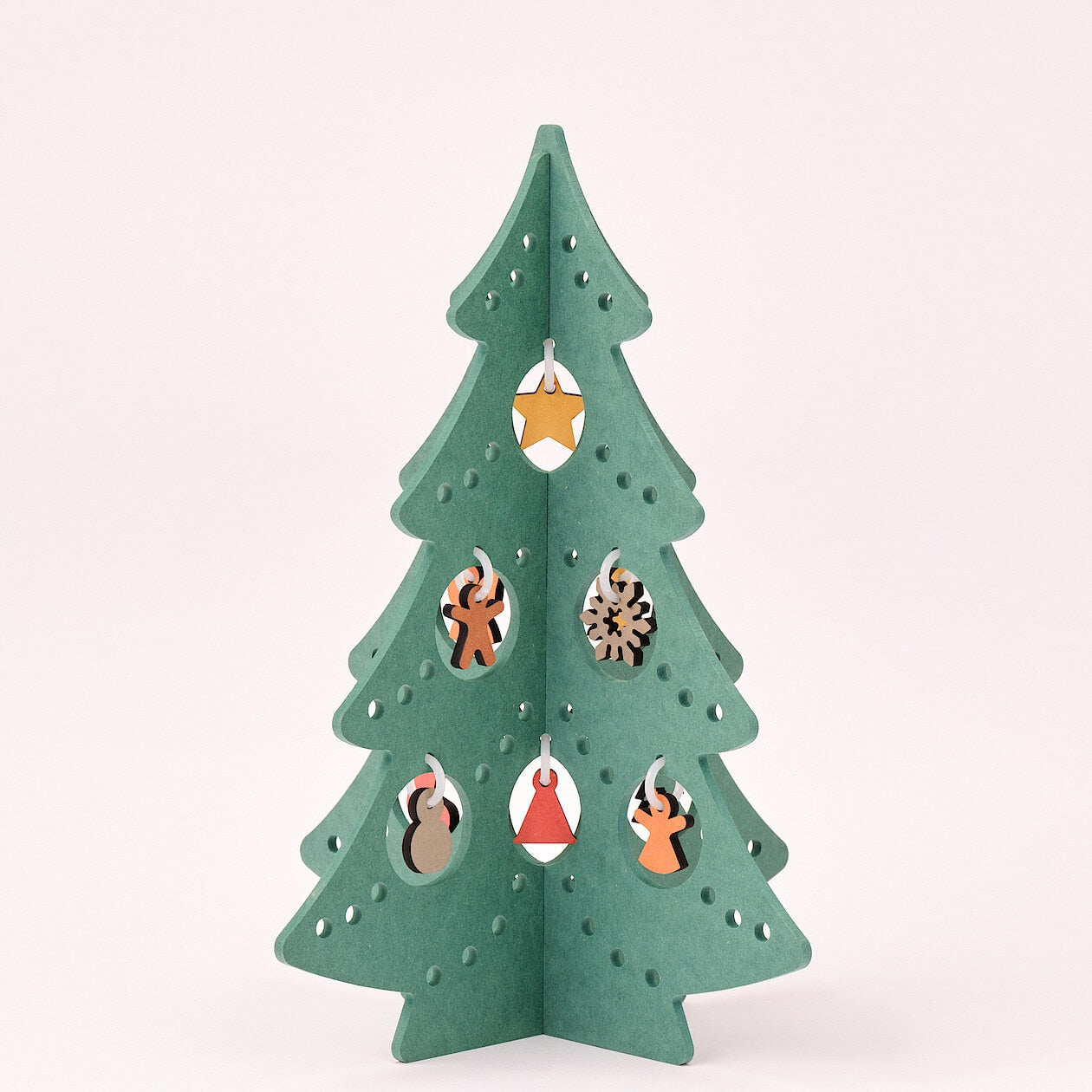 Decorative Christmas Tree Large