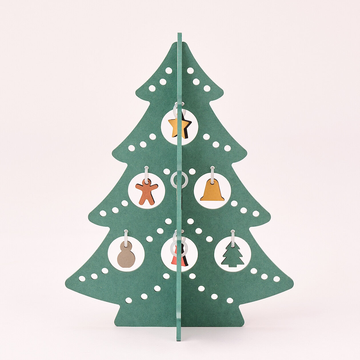 Decorative Christmas Tree Large